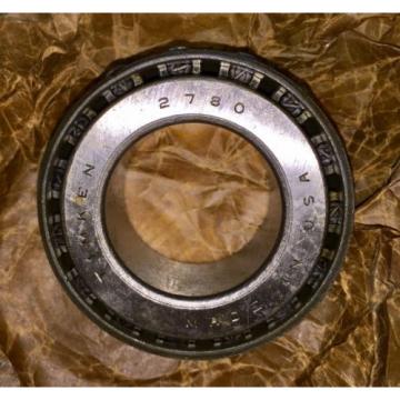 1 NOS vintage Timken 2780 Wheel tapered roller Bearing Chrysler, Dodge, Desoto