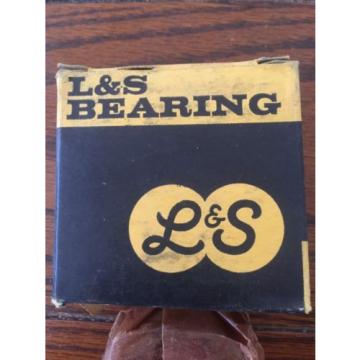 L&amp;S 2788 Roller Tapered Bearing NOS New Old Stock