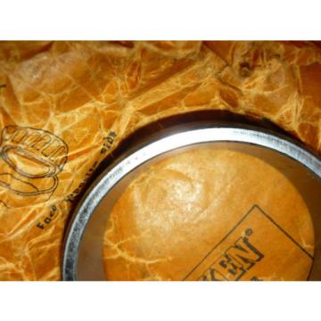 25526 precision 3 Timken Cup for Tapered Roller Bearings Single Row