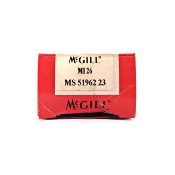 McGill Bearing Race Model MI-26