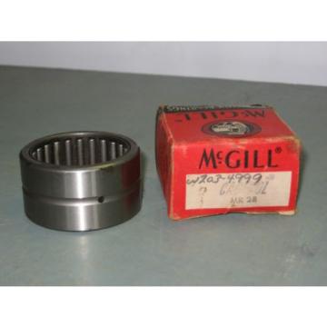 MCGILL MR-28 CAGEROL RADIAL NEEDLE ROLLER BEARINGS 1-3/4&#034; BORE NOS