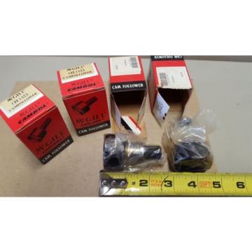 LOT OF 4, McGILL New Cam Followers, CFE 1-1/2S, New In Box