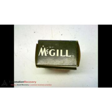 MCGILL GR 28 RSS BALL BEARING 1-3/4 INCH ID 2-5/16 INCH OD 1-1/4 WIDTH,  #162252