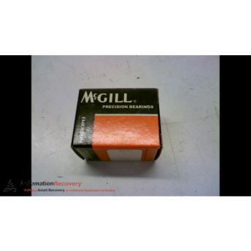 MCGILL GR 18 RSS GUIDEROL BEARING DOUBLE SEAL WITH BOTH SEAL LIPS, NEW #162301