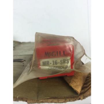 LOT 2 McGill MR 16 SRS and Kit New See Pictures