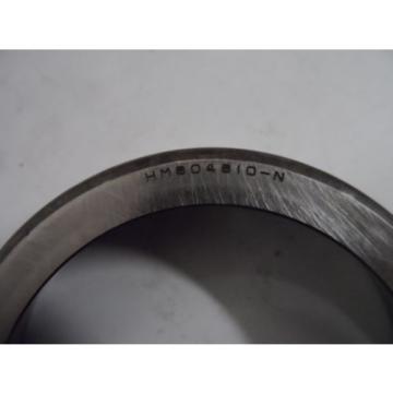HM804810 KOYO New Tapered Roller Bearing Cup