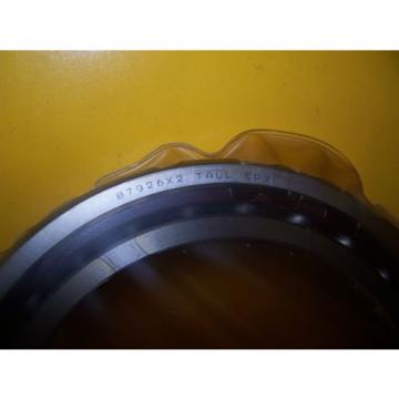 Inch Tapered Roller Bearing NEW  530TQO750-2  RHP SUPER PRECISION BEARING 9-7-5 MODEL B7926X2
