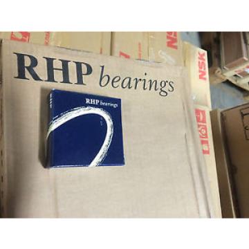 Tapered Roller Bearings RHP  584TQO730A-1  BEARING UNIT  MSF1.11/16 flange bearing