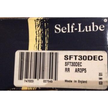 Tapered Roller Bearings SFT30DEC  M281349D/M281310/M281310D  FLANGED BEARING RHP