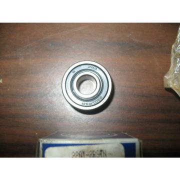 Roller Bearing Lot  850TQO1360-2  of 2 2201-2RSTN Bearings RHP and NSK