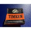 (1) Timken 17244 Tapered Roller Bearing, Single Cup, Standard Tolerance, Straigh