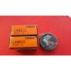2 pcs. TIMKEN L44610  TAPERED ROLLER BEARING Cup