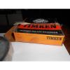 NEW TIMKEN 563 TAPERED ROLLER BEARING SINGLE CUP #2 small image
