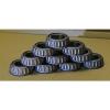 Lot of 50 Tapered Roller Bearing Cones, 1&#034; ID, 1.8&#034; OD, 0.58&#034; Depth, L44643