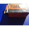 (1) Timken 17118 Tapered Roller Bearing, Single Cone, Standard Tolerance #2 small image