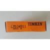 LM104911 TIMKEN TAPERED ROLLER BEARING CUP #2 small image