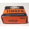 Timken Tapered Roller Bearings - K85624 #2 small image