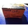 (1) Timken 5356 Tapered Roller Bearing, Single Cone, Standard Tolerance, Straigh #2 small image