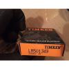 Timken LM501349 Tapered Roller Bearing Inner Race Assembly #1 small image