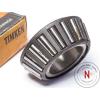 Timken HM88649 Tapered Roller Bearing, Steel Standard Precision, Single Cone #2 small image