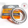 TIMKEN 497 TAPERED ROLLER BEARING CONE,  ID: 3.375&#034;, W: 1.172&#034; #1 small image