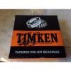 (1) Timken 42587 Tapered Roller Bearing Outer Race Cup, Steel, Inch, 5.875&#034; Oute #1 small image