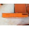 (1) Timken 42587 Tapered Roller Bearing Outer Race Cup, Steel, Inch, 5.875&#034; Oute