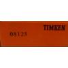 TIMKEN 08125 TAPERED ROLLER BEARING, 1.25&#034; BORE, 2.4645 OD #2 small image