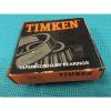 Timken Tapered Roller Bearing 394CS #1 small image