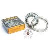 TIMKEN ISO CLASS 32006X 92KA1 TAPERED ROLLER BEARING CUP &amp; CONE, 30mm BORE