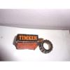 Timken 1985 Tapered Roller Bearing Single Cup Bore 1 1/8&#034;, Width 0.762&#034; Surplus #3 small image