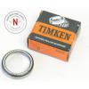 TIMKEN 6 TAPERED ROLLER BEARING CUP, 1.750&#034; OD, .375&#034; WIDTH