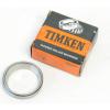 TIMKEN 6 TAPERED ROLLER BEARING CUP, 1.750&#034; OD, .375&#034; WIDTH