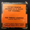 TIMKEN 4A CONE TAPERED ROLLER BEARING *NEW IN BOX*