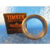Timken 14283 Tapered Roller Bearing Single Cup 2.838&#034; OD x 0.7250&#034; Wide
