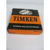 1 NEW TIMKEN 414 Cone Tapered Single Cup Roller Bearing Race #1 small image
