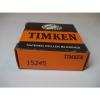 NIB TIMKEN TAPERED ROLLER BEARINGS MODEL # 15245 NEW OLD STOCK #2 small image