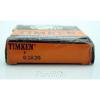 TIMKEN 02820 Tapered Roller Bearings Outer Race Cup, Steel