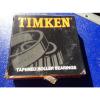 (1) Timken 552A Tapered Roller Bearing Outer Race Cup, Steel, Inch, 4.875&#034; Outer