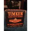 VTG TIMKEN NOS TAPERED ROLLER BEARING M-86649 Cone #1 small image
