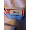 PAIR of NOS tisco tapered roller bearing set LM11949 LM11910 #2 small image