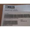 Timken HM220149 Tapered Roller Bearing Single Cone, 3.9360&#034; ID, 1.6540&#034; W, USA