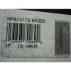 Timken Tapered roller bearing np973170-9x026 v0184838 0e #4 small image