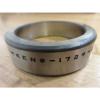 Timken 1729 Tapered Roller Bearing, Single Cup, 2.240&#034; OD x 5/8&#034; Wide #2 small image