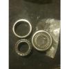 TIMKEN TAPER ROLLER BEARING SET OF 2  LM46510 NNB #1 small image