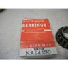 Timken NA14138 Tapered Roller Bearing #2 small image