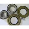 25590 Tapered Roller Bearing QJZ &amp; 25877 Transmission Output Shaft Bearing #1 small image