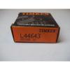 NIB TIMKEN TAPERED ROLLER BEARINGS MODEL # L44643 NEW OLD STOCK 200009 22 #2 small image