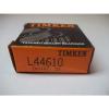 NIB TIMKEN TAPERED ROLLER BEARINGS MODEL # L44610 NEW OLD STOCK 200102 22 #2 small image