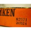 Timken 82931 Tapered Roller Bearing Single Cup 9.3125" OD,  1.7500" Width